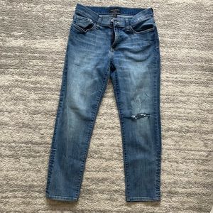 Banana Republic Boyfriend Jeans in Size 27/4